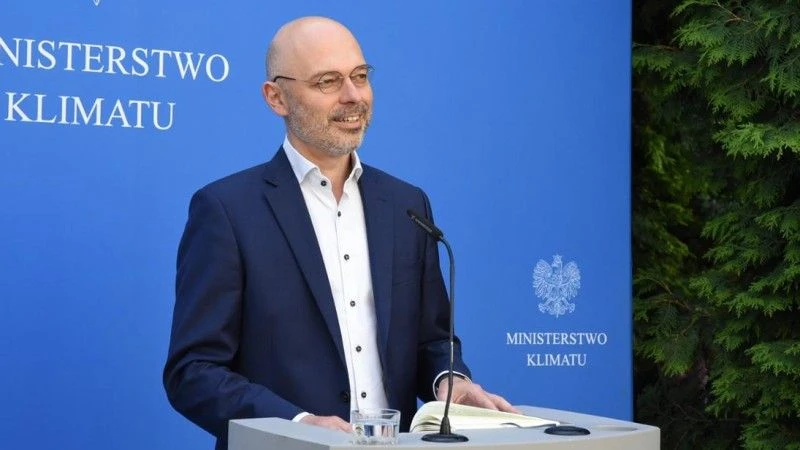 Fot. Ministerstwo Klimatu