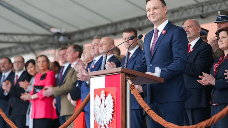 Fot. Andrzej Hrechorowicz / KPRP