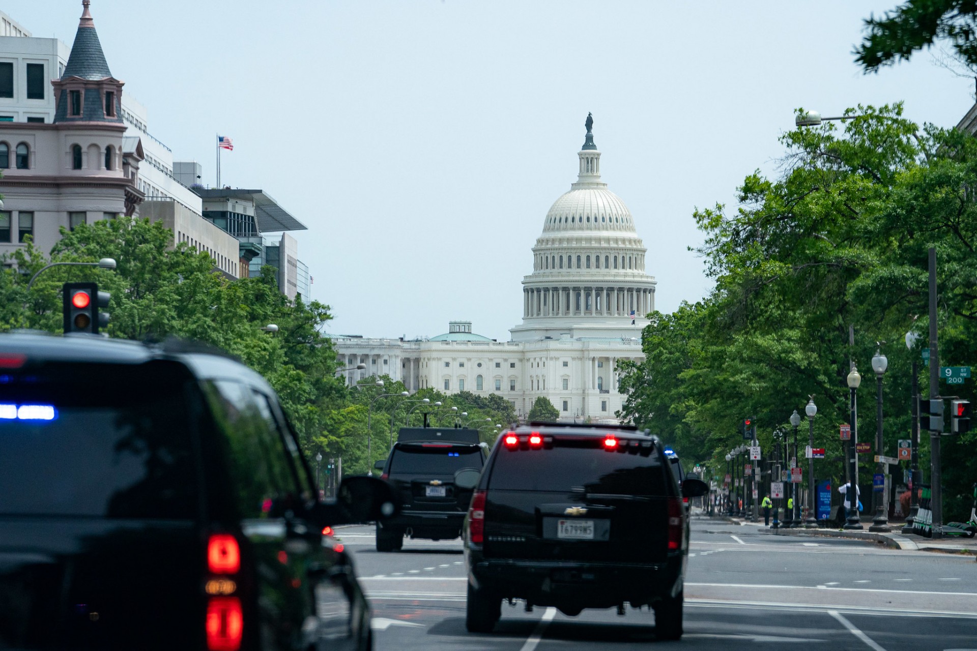 Fot. The White House/Flickr/Domena publiczna