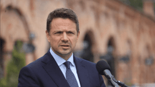 Fot. Rafał Trzaskowski via Twitter