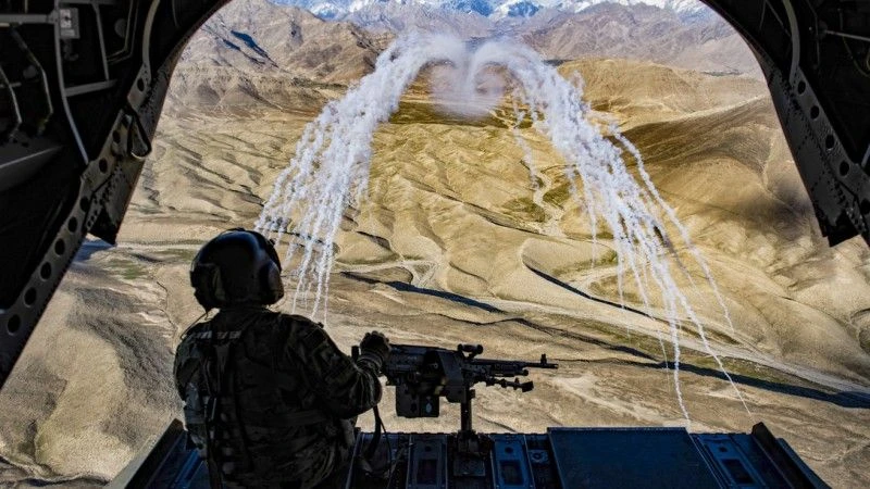 Fot. Tech. Sgt. Gregory Brook, DoD, domena publiczna.