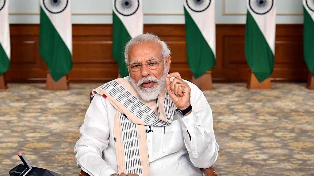 Fot. Prime Minister's office/GODL-India