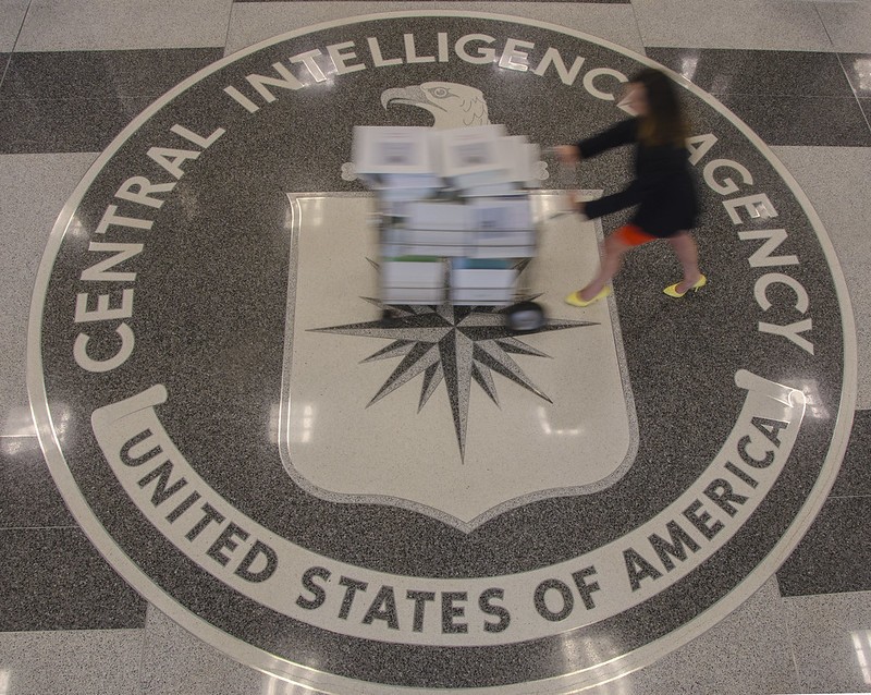 Fot. Central Intelligence Agency/Flickr/Domena publiczna
