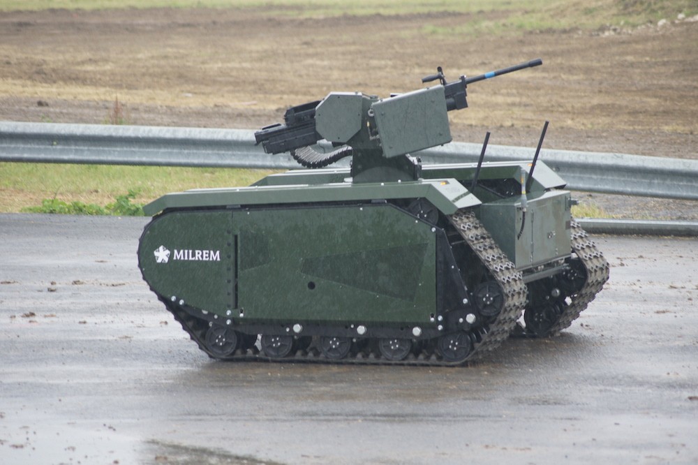 THeMIS UG. Fot. Maciej Szopa/Defence24