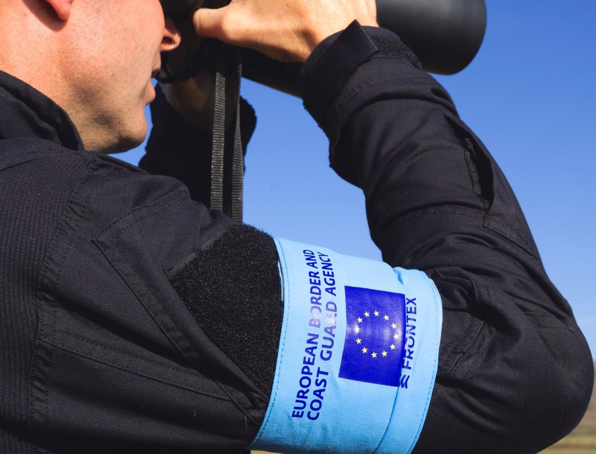 Fot. Twitter Frontex