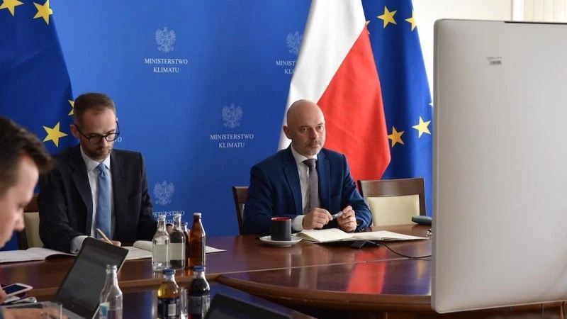 Fot. Ministerstwo Klimatu