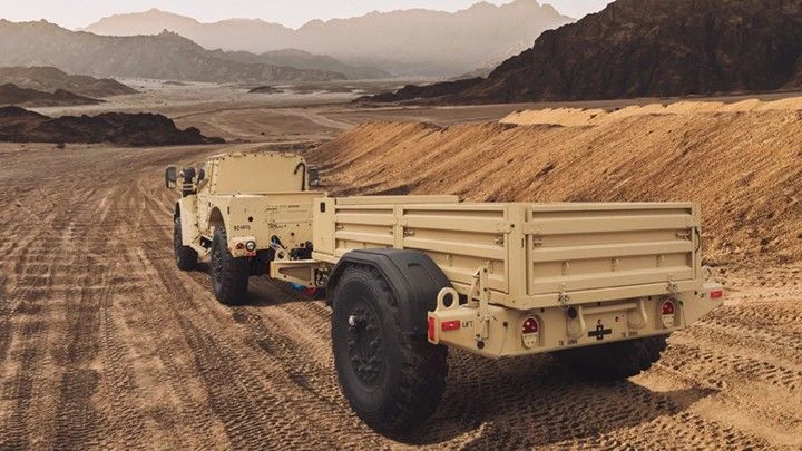 Fot. Oshkosh Defense