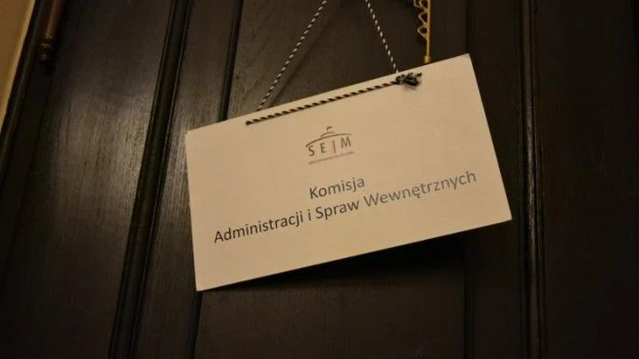 Fot. Kancelaria Sejmu