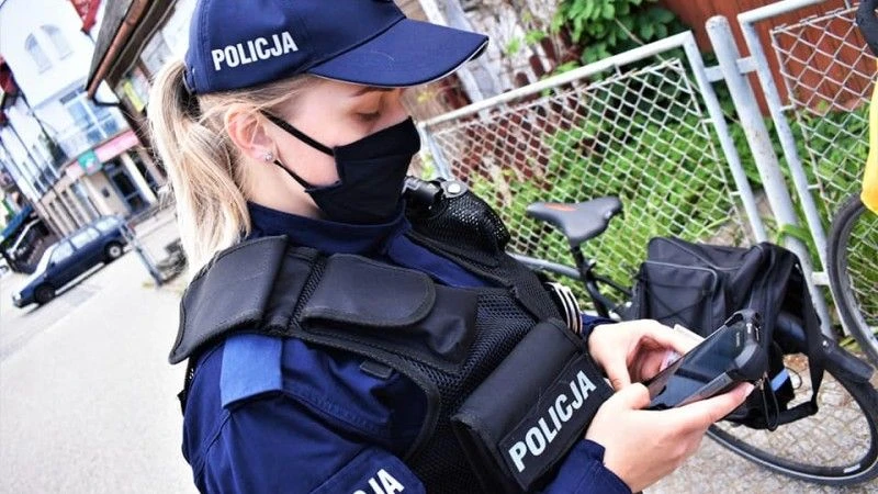 Fot. Podlaska Policja