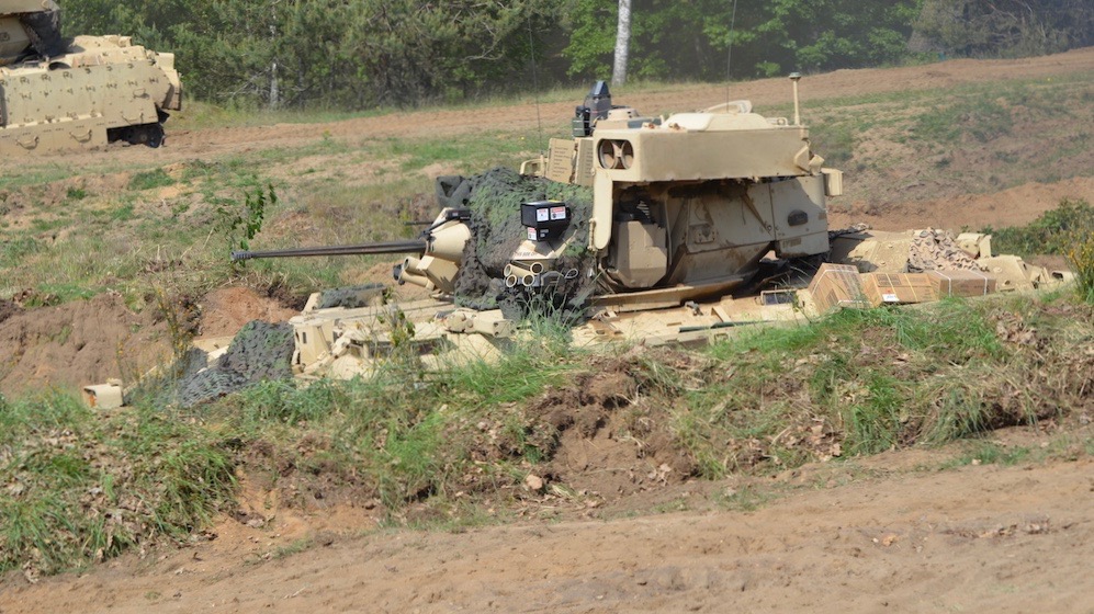 USA: pracujemy nad ustaleniem liczebności wojsk NATO w Polsce