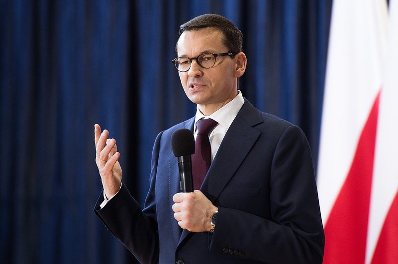 Fot. W. Kompała / KPRM / Flickr