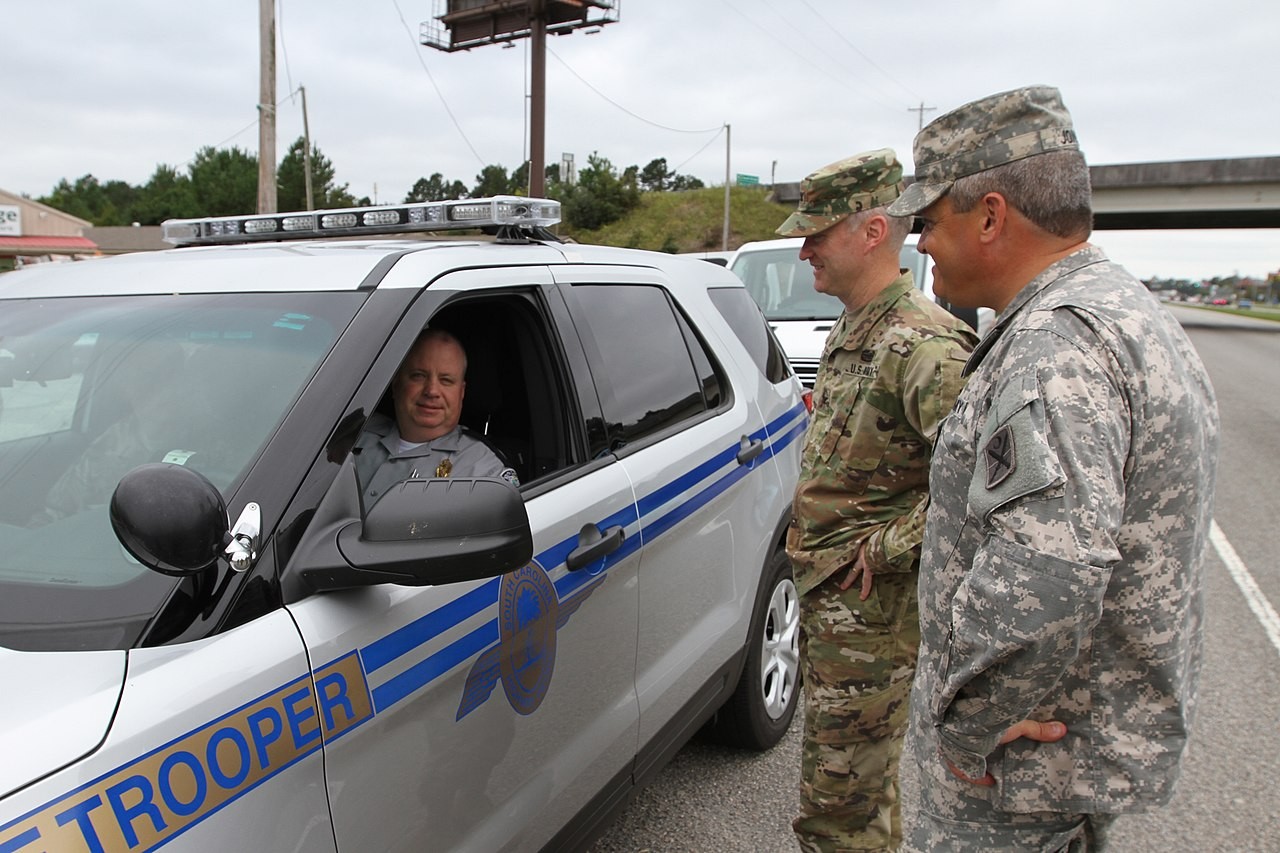 Fot. The National Guard/Wikipedia Commons/CC 2.0