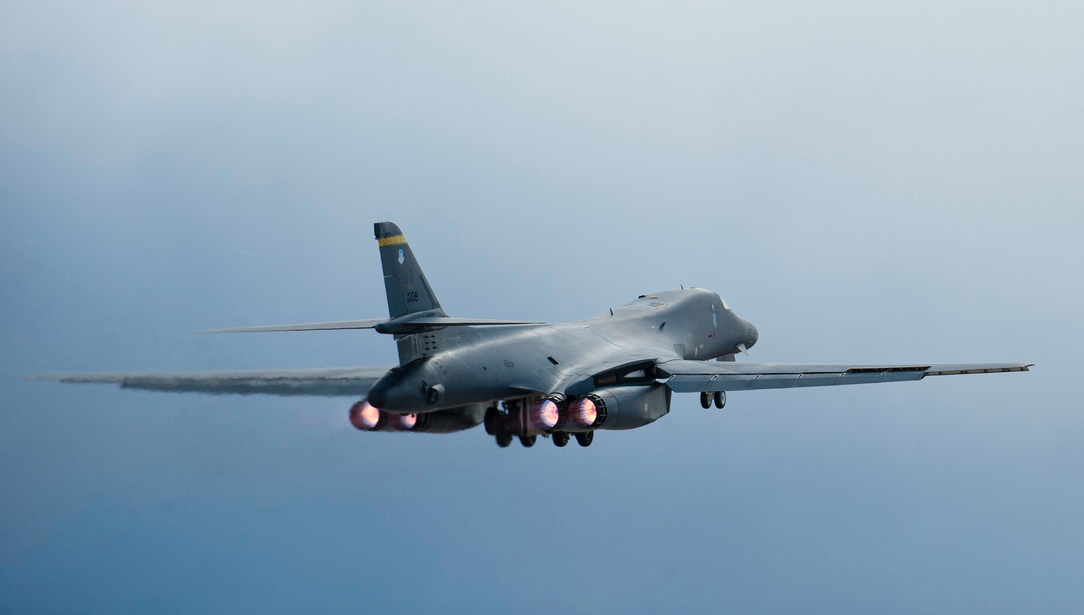 Fot. USAF/Senior Airman Thomas Spangler