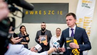 Fot. Facebook / szymonholowniaoficjalny