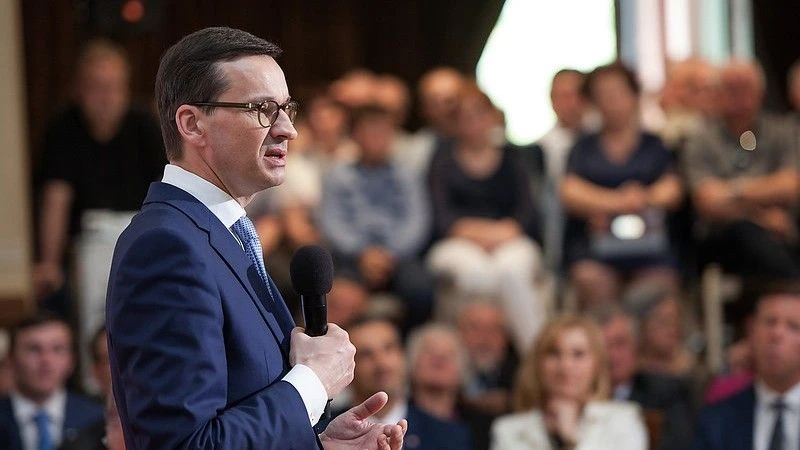 Fot. W. Kompała / KPRM / Flickr