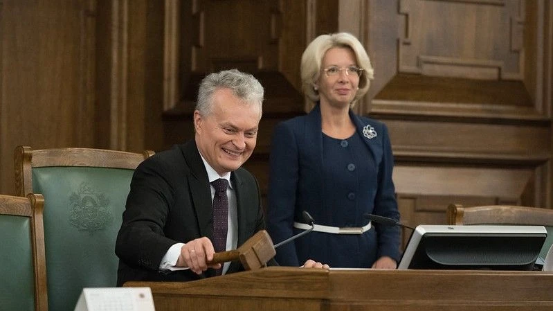 Fot. Flickr/Saeima