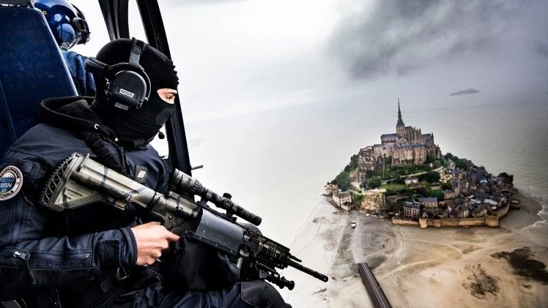 Fot. Fabrice Balsamo, Europol/Facebook
