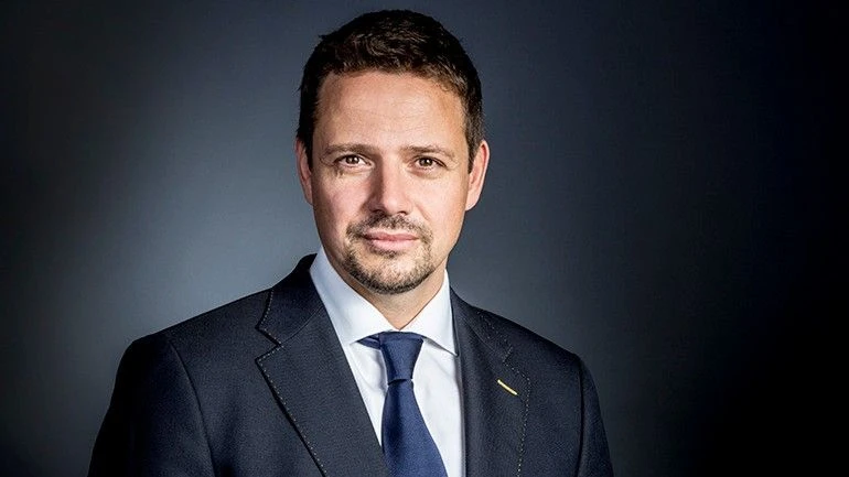 Fot. trzaskowski.pl