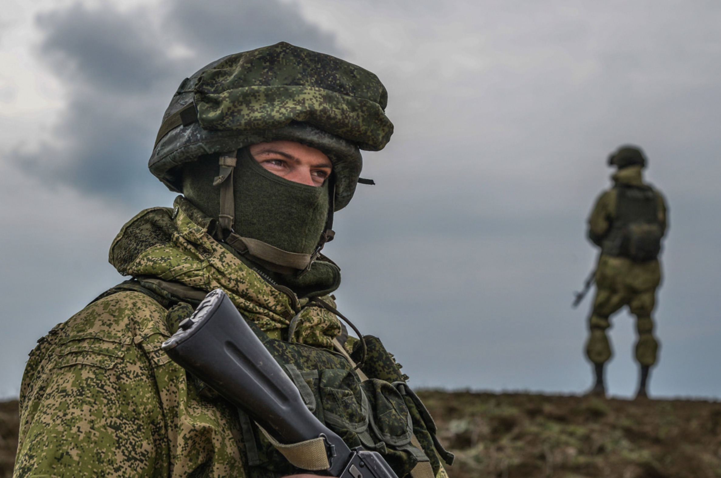 Stalinowska taktyka na Ukrainie? Więźniom Wagnera grożą egzekucje