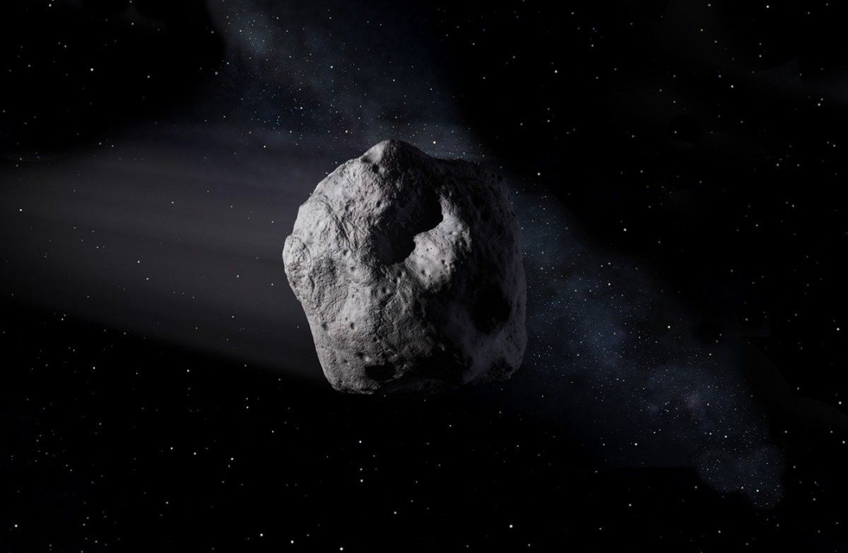 Chiny planują pierwszą misję obrony planetarnej