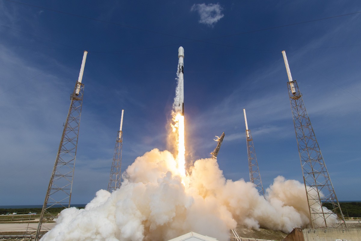 Fot. SpaceX