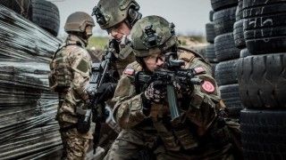 fot. 18 Dywizja Zmechanizowana / Facebook