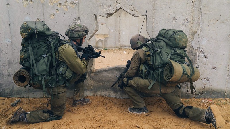 Fot. Israel Defense Forces/flickr