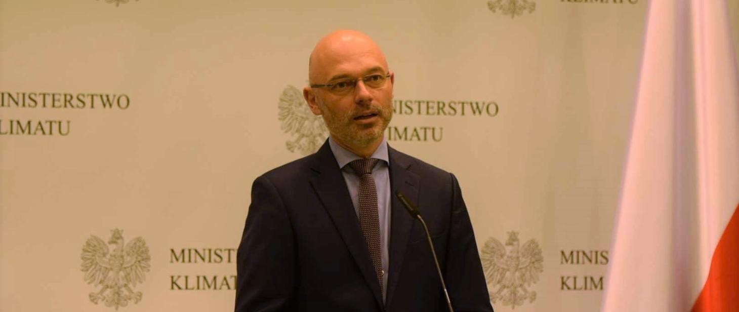Fot. Ministerstwo Klimatu