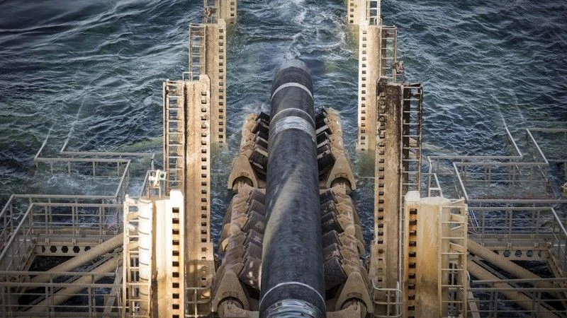 Fot. www.nord-stream2.com / ilustracyjne