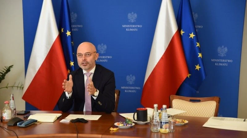Fot. Ministerstwo Klimatu