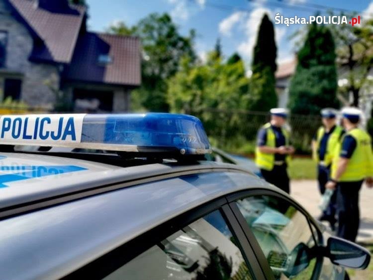 Fot. Śląska Policja
