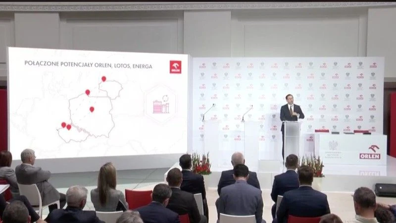 Fot. PKN Orlen