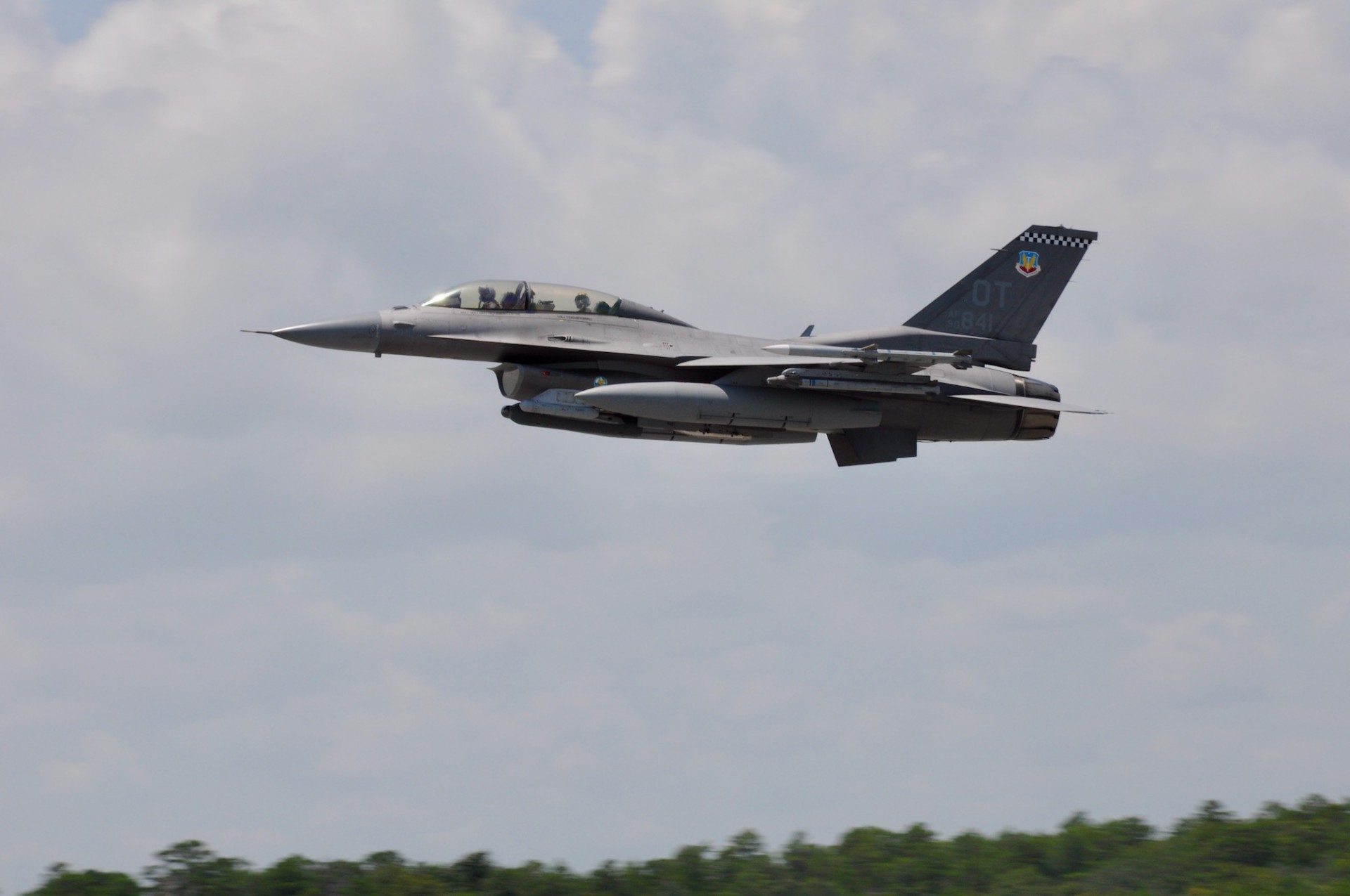 Fot. 1st Lt Savanah Bray/USAF