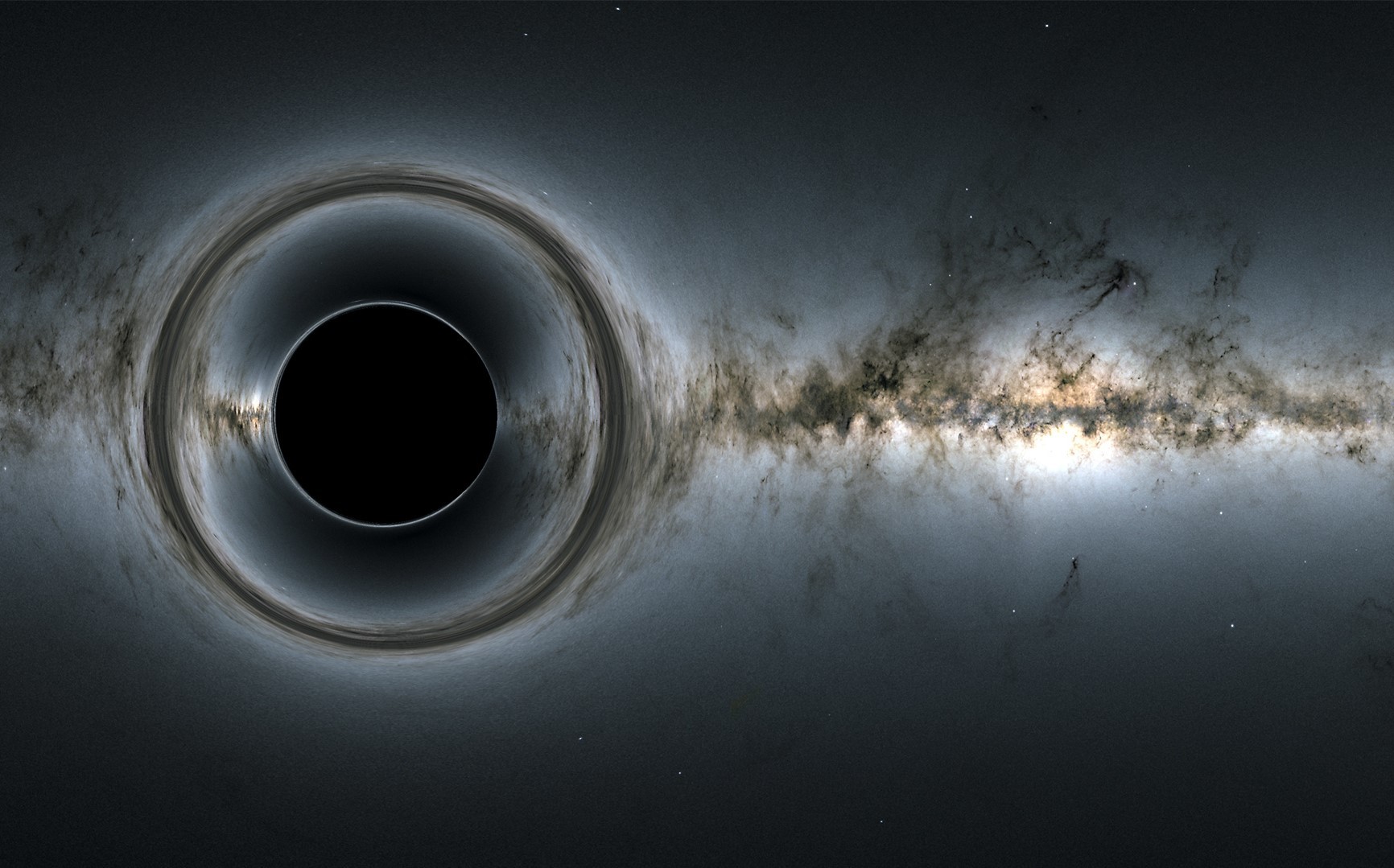 Ilustracja: NASA Goddard Space Flight Center/ESA/Gaia/DPAC [nasa.gov]