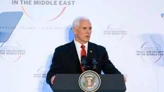 Fot. Vice President Mike Pence, Twitter