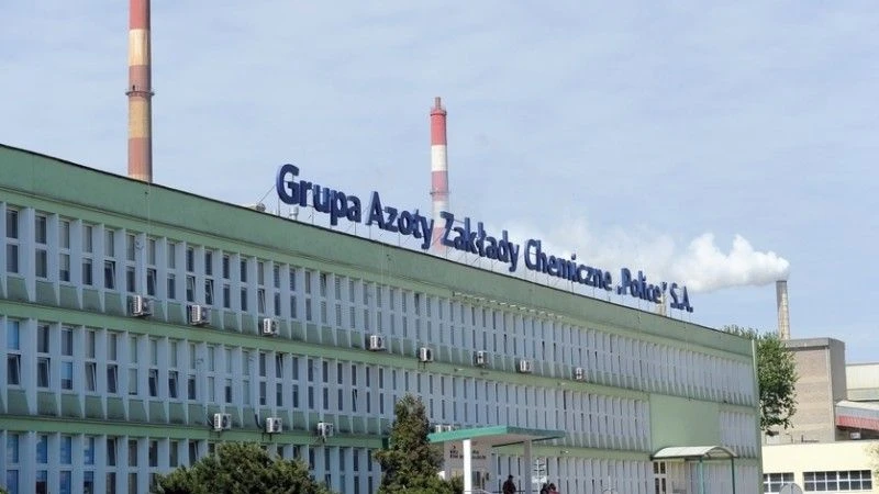 Fot.: Zakłady Chemiczne Police