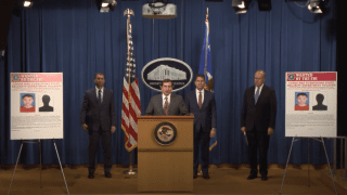 Fot. Departament Sprawiedliwości USA/Domena publiczna