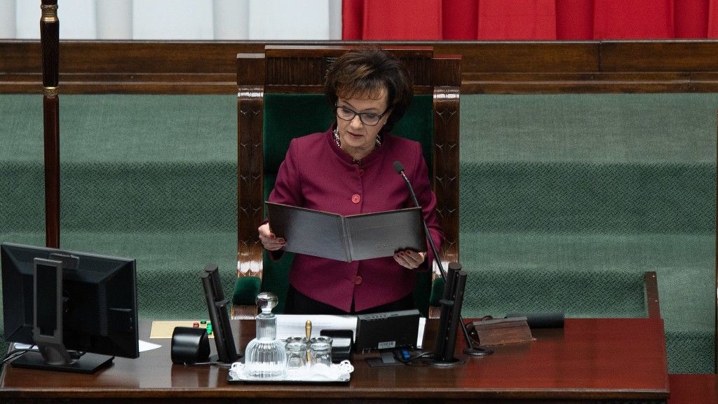 Fot. Kancelaria Sejmu/Aleksander Zieliński