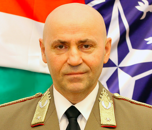 generał Jozsef Szpisjak Photo: JFTC