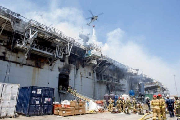 Fot. U.S. Navy