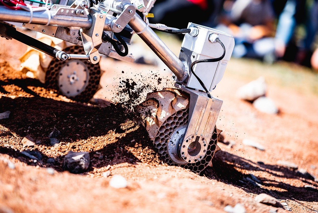 Fot. European Rover Challenge/PlanetPartners