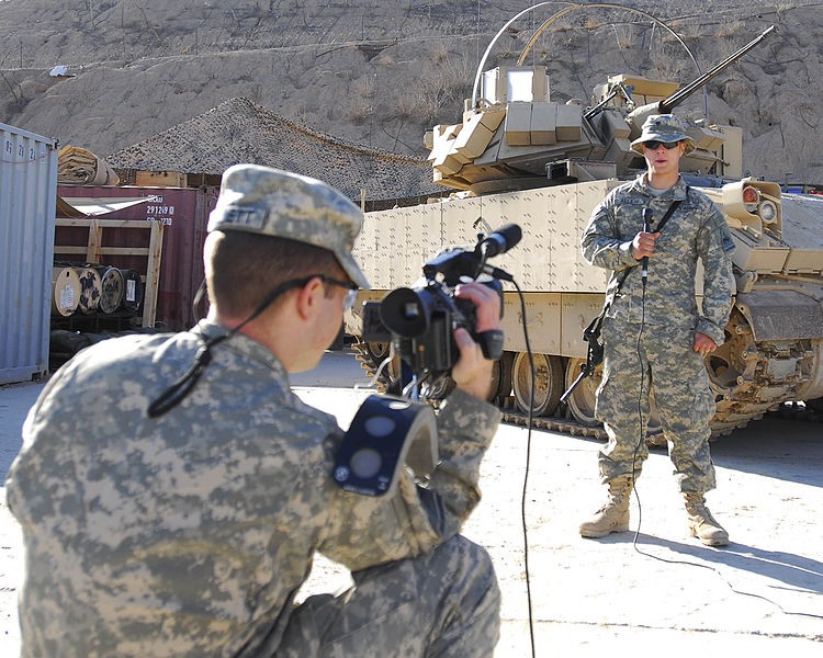 Fot. The U.S. Army/Wikimedia Commons/Domena publiczna