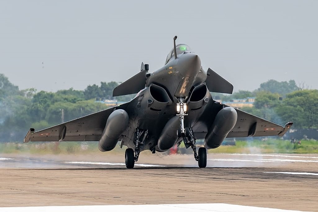 Fot. Indian Air Force (GODL-India)