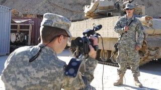 Fot. The U.S. Army/Wikimedia Commons/Domena publiczna