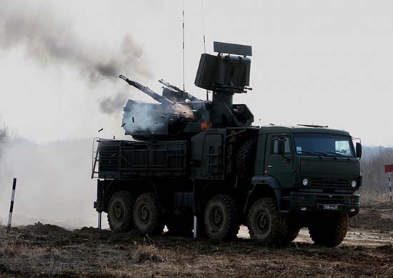 Od Libii do… marszu na Moskwę. Przeciwlotnicze boje Wagnera