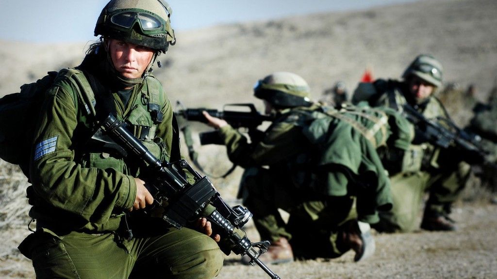 Fot. Israel Defense Forces