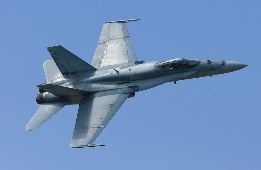 CF-188 / Fot. Phylyp (CC BY-SA 4.0)