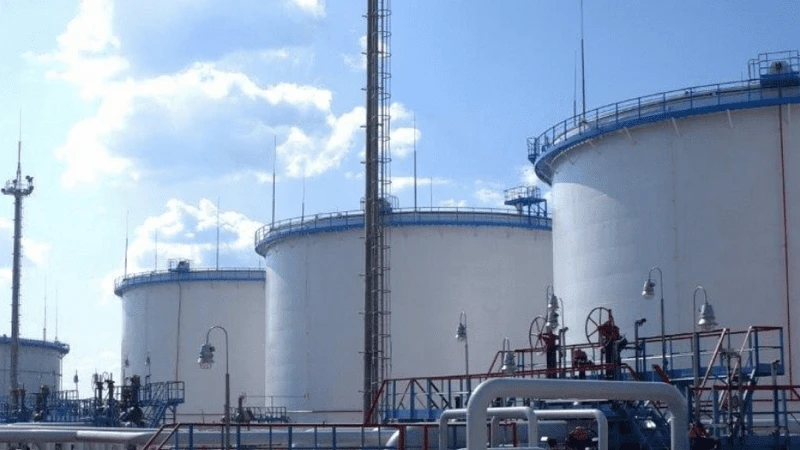Fot. JSC Mozyr Oil Refinery