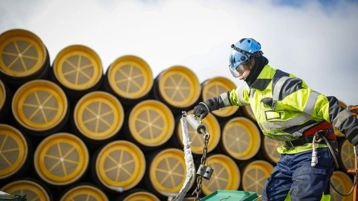 Fot.: Nord Stream 2