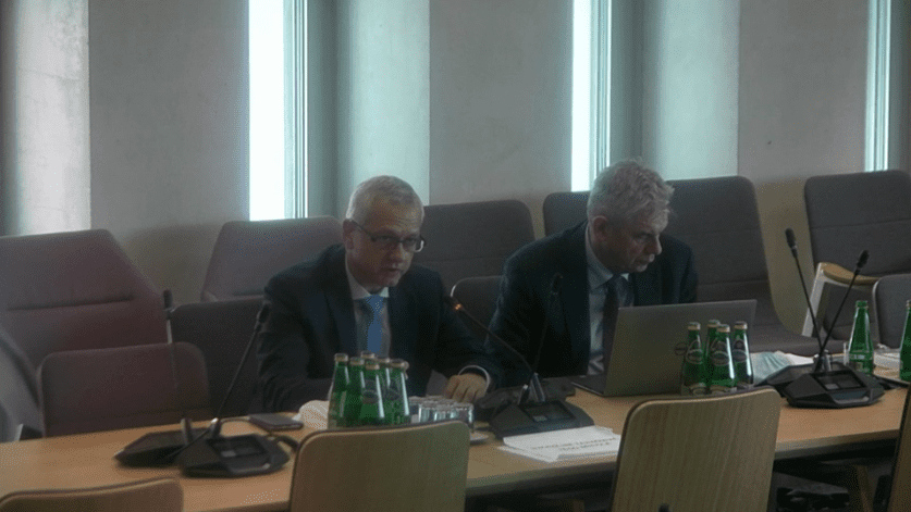 Fot. Komisja Cyfryzacji, Innowacyjności i Nowoczesnych Technologii/iTV Sejm